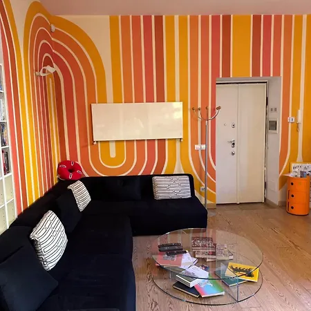 Il Monoscopio / The Monoscope - 73mq @ Porta Venezia / Center شقة ميلان