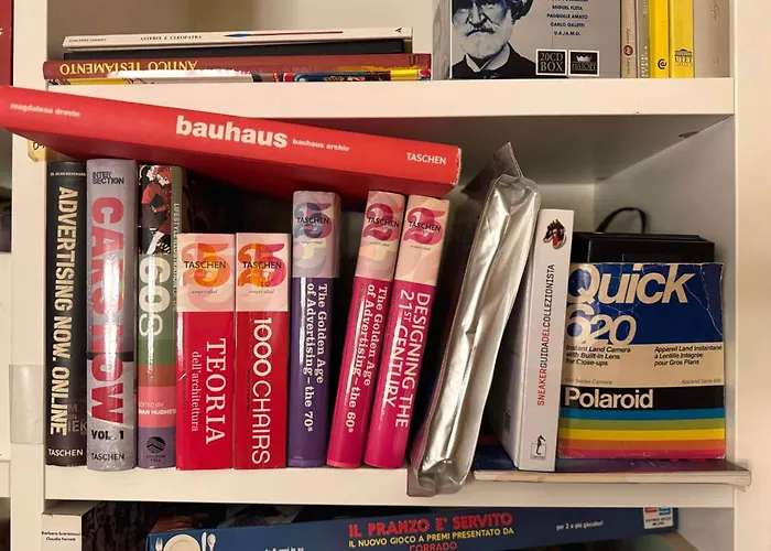 شقة Il Monoscopio / The Monoscope - 73mq @ Porta Venezia / Center ميلان