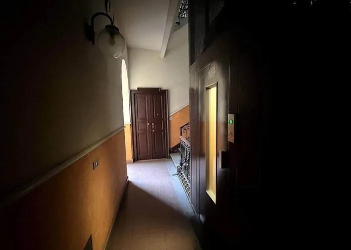 Il Monoscopio / The Monoscope - 73mq @ Porta Venezia / Center * ميلان